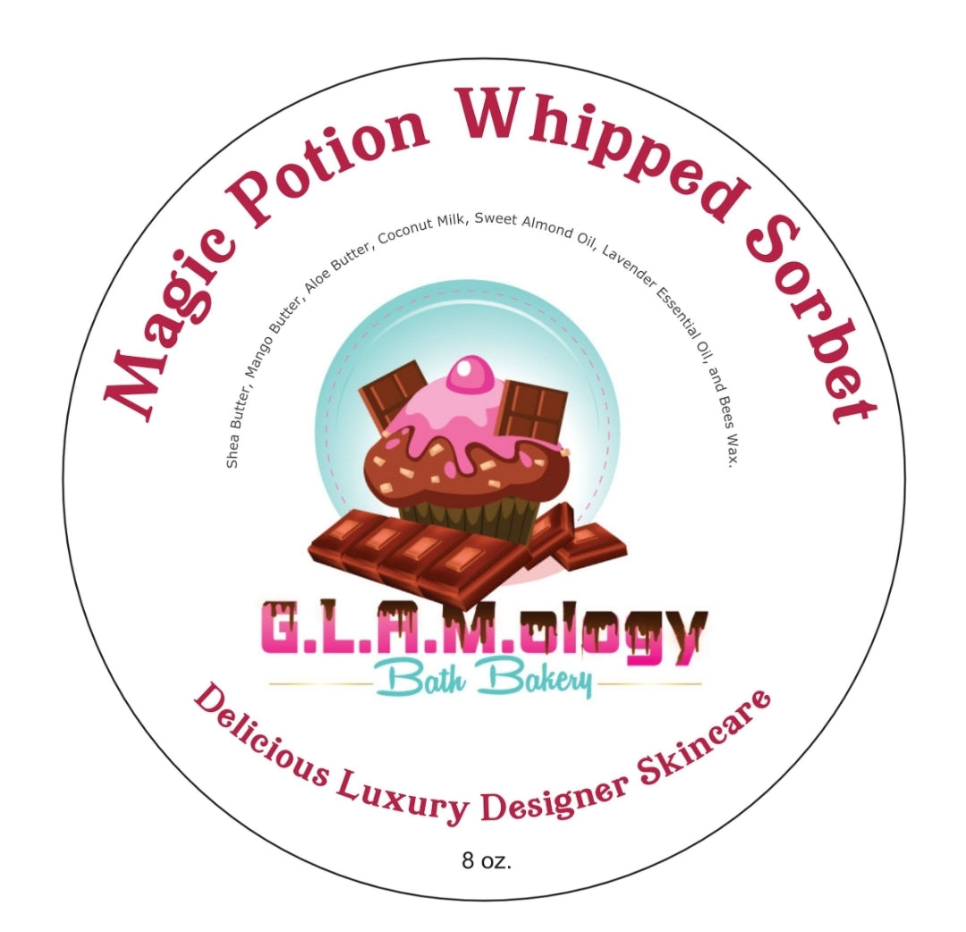 Magic Potion Whipped Sorbet