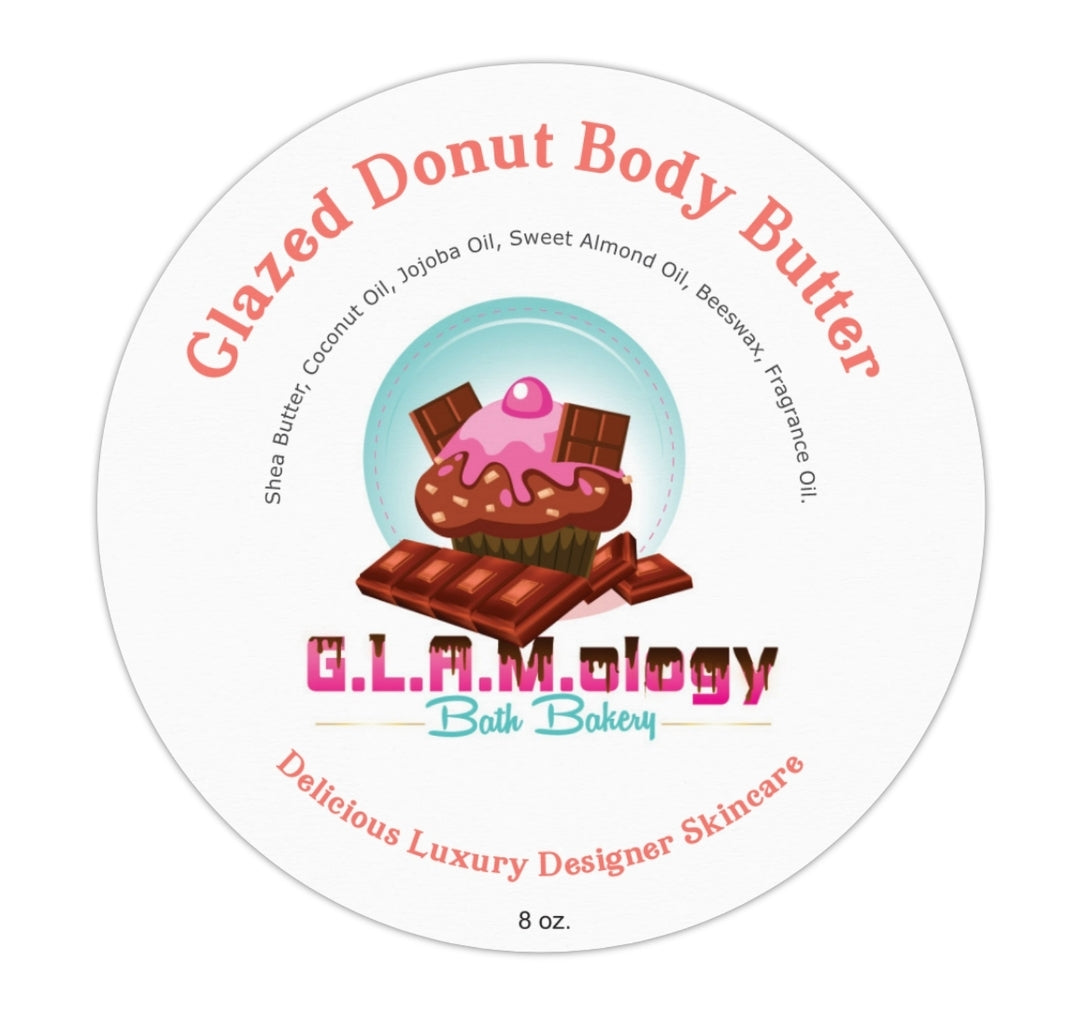 Glazed Donut Body Butter